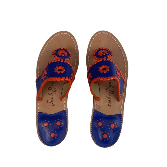 Jack Rogers Jacks classic style sandals - Picture 1 of 7